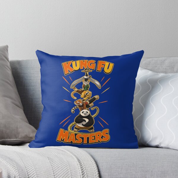 Item preview,  Kung Fu Masters Team   designed and sold by chochul.