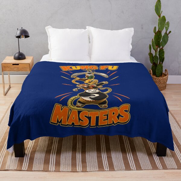 Item preview, Kung Fu Masters Team designed and sold by chochul.