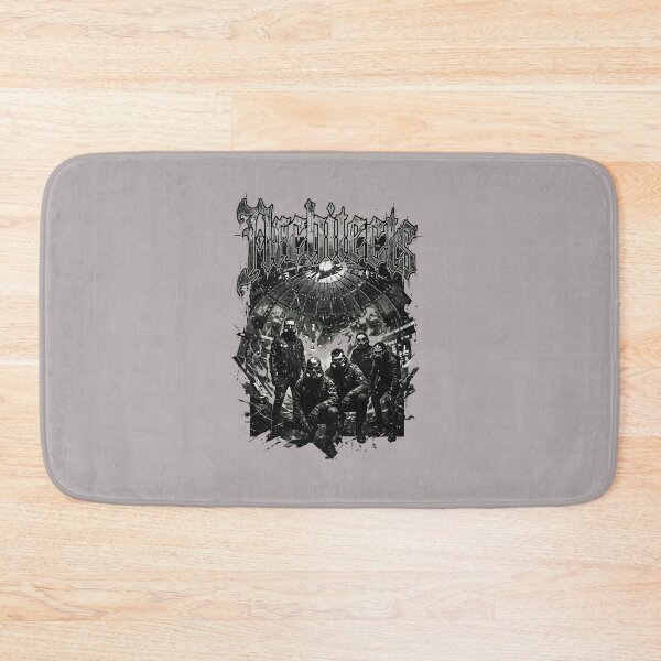 Item preview, Architects Band Photo Gothic Logo Style-29 designed and sold by Kristihmidt.