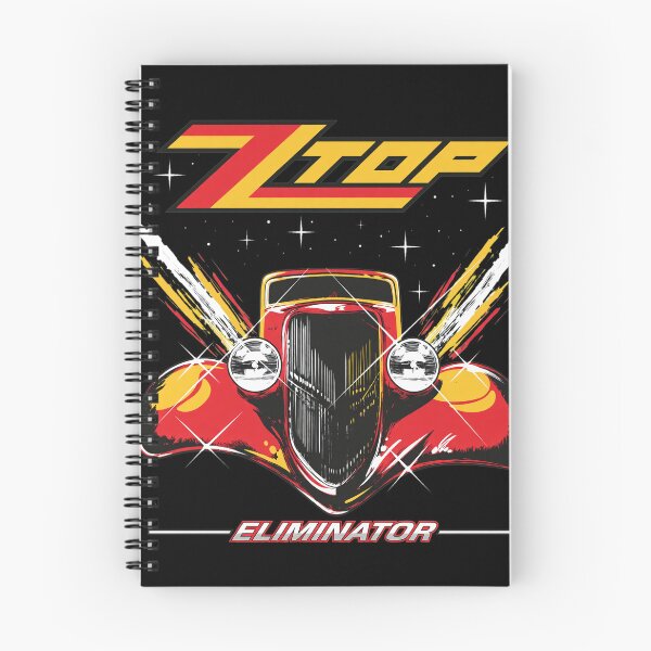 Item preview, Retro Red Hot Rod Rock Band Eliminator Design designed and sold by JorgeWisozk.