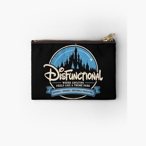 Item preview, DisFunctional — Where Adulting Feels Like a Theme Park designed and sold by OriginalGamer55.