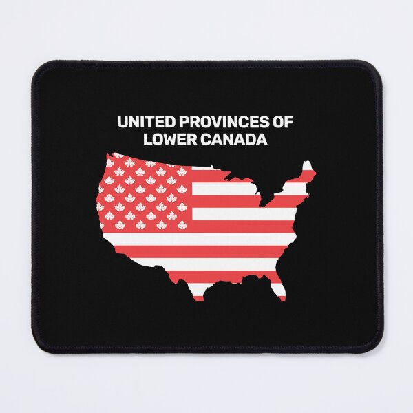 Item preview, UNITED PROVINCES OF LOWER CANADA designed and sold by Mclickster.