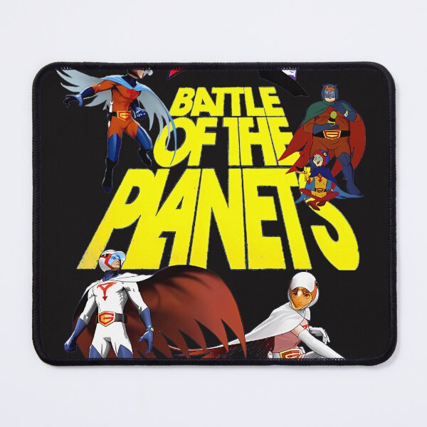 Item preview, Battle Of The Planets designed and sold by KryzaShop.