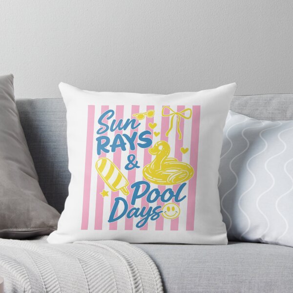 Item preview, Sun Rays And Pool Days designed and sold by CharmiA Fox.