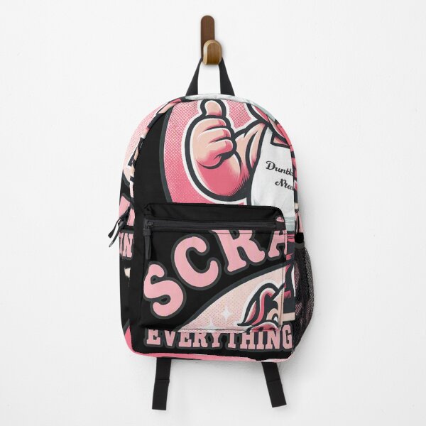 Item preview, SCRAPPLE Everything But The Onik Retro Pig designed and sold by CraigSmith43.