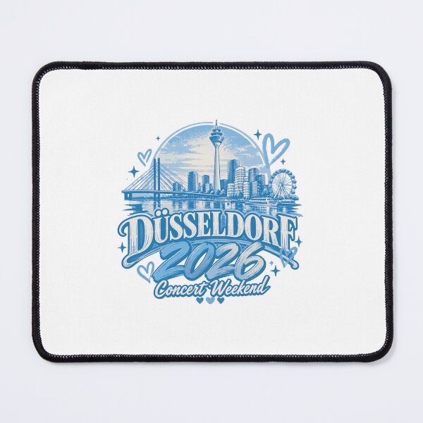 Item preview, Backstreet's Into the Millennium – Homecoming Düsseldorf 2026 designed and sold by jentochicken.