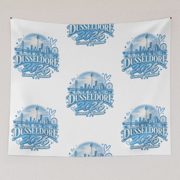 Item preview, Backstreet's Into the Millennium – Homecoming Düsseldorf 2026 designed and sold by jentochicken.