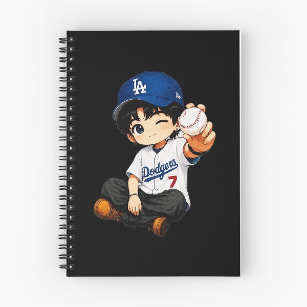 Item preview, Anime Baseball Player Cute Winking Character designed and sold by siakupstas.