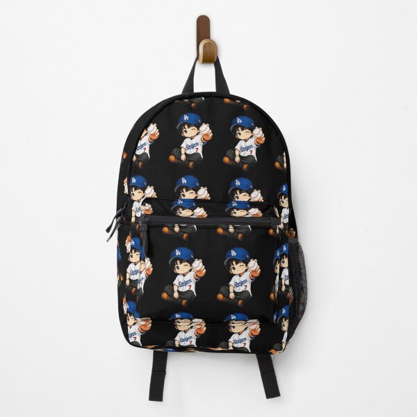 Item preview, Anime Baseball Player Cute Winking Character designed and sold by siakupstas.