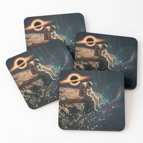 Item preview, On the Edge of the Cosmic Abyss designed and sold by Archive Studio.