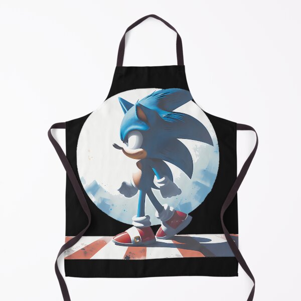 Artikelvorschau, Sonic-Zeichentrickserie entworfen und verkauft von KryzaShop.