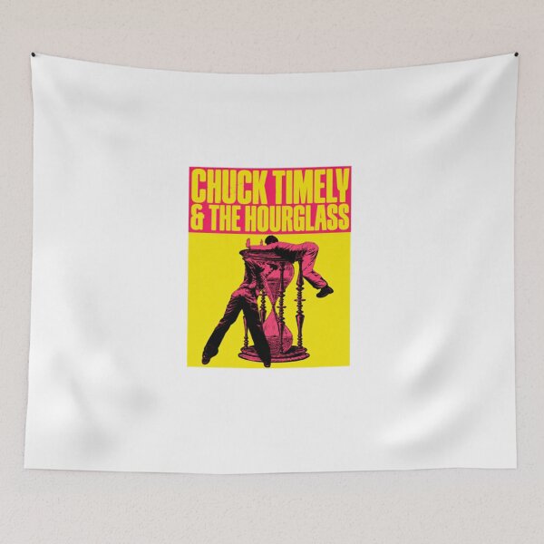 Item preview, Pop Culture, Chuck Timely Retro Pop Concert 2026 designed and sold by CochraneCo.