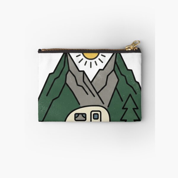 Item preview, Mountain Road Trip – Vintage Camper designed and sold by meghnad.
