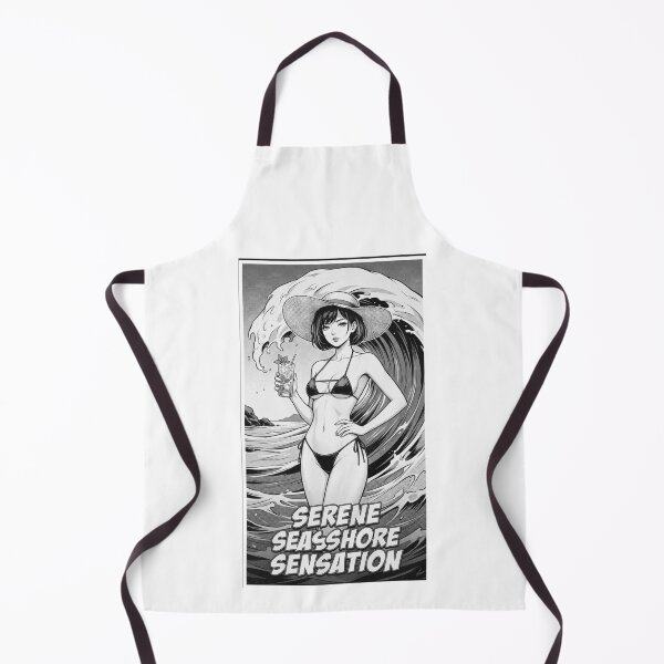Item preview, Beautiful girl playing frisbee in summer, manga style. #9 designed and sold by UrbanTRIP.