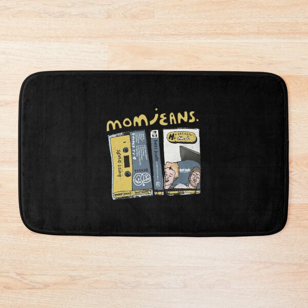 Item preview, Mom Jeans Best Buds Cassette Tape Art designed and sold by JorgeWisozk.