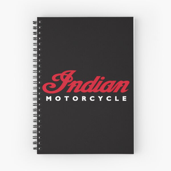 Item preview, Glow Indian Red Motorcycle designed and sold by MelissaJamison8.