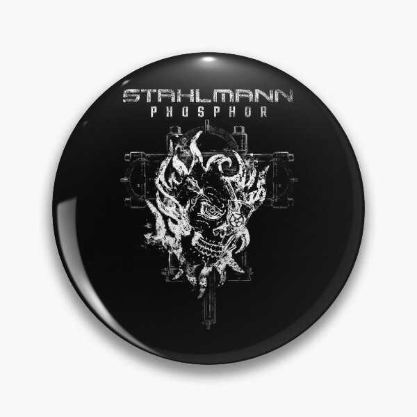 Item preview, Stahlmann Phosphor. designed and sold by gawronhuberv.