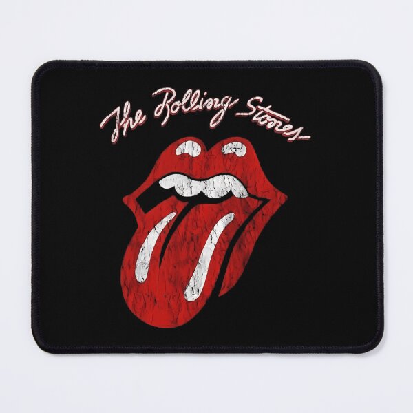 Item preview, The Rolling Stones Rock Tongue Aesthetic Art designed and sold by perry-form.