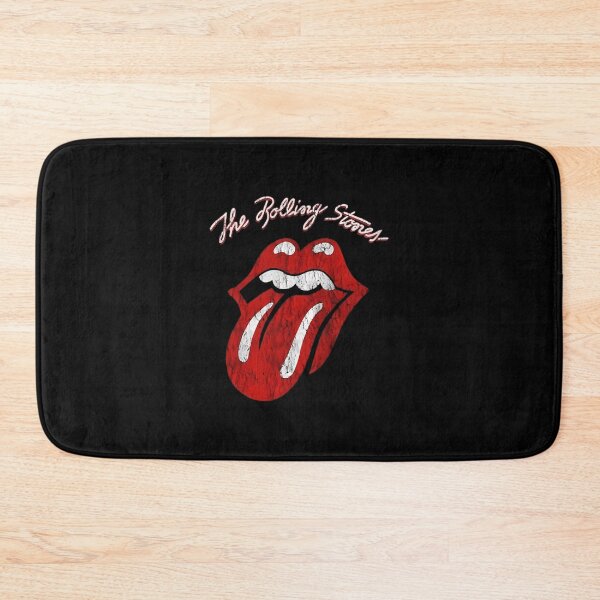 Item preview, The Rolling Stones Rock Tongue Aesthetic Art designed and sold by perry-form.
