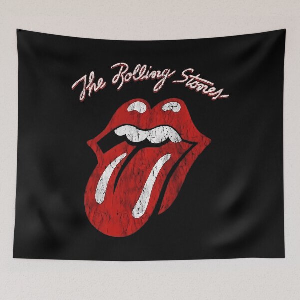 Artikelvorschau, Die Rolling Stones – Rockzungenästhetik entworfen und verkauft von perry-form.