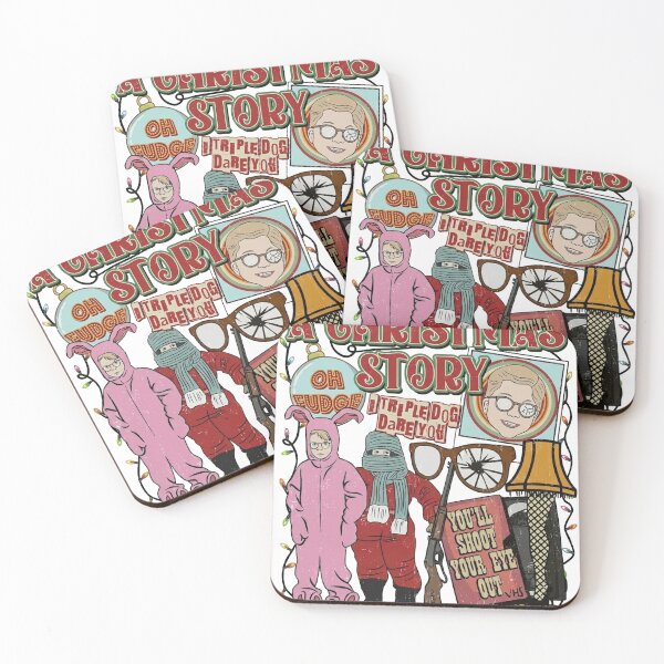 Item preview, A Christmas Story 23 designed and sold by Yorickalatena.
