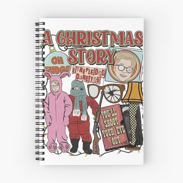 Item preview, A Christmas Story 23 designed and sold by Yorickalatena.
