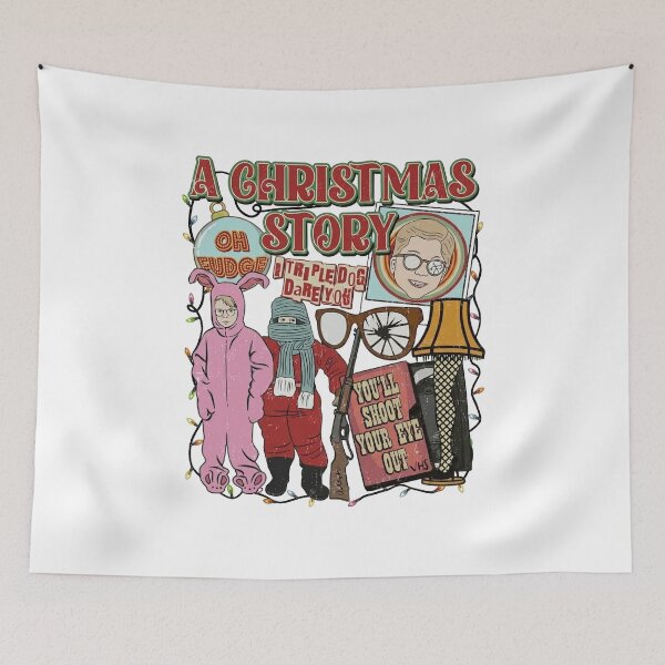 Item preview, A Christmas Story 23 designed and sold by Yorickalatena.