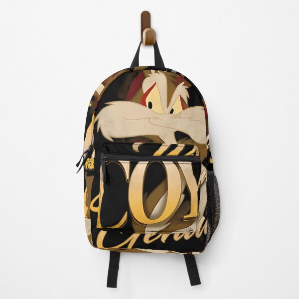 Item preview, Wile E Coyote Super Genius Looney Tunes designed and sold by KryzaShop.