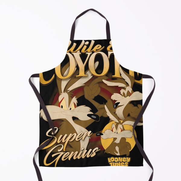 Item preview, Wile E Coyote Super Genius Looney Tunes designed and sold by KryzaShop.