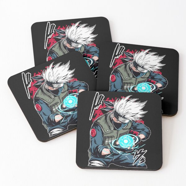 Item preview, Kakashi - 4 designed and sold by Creaturesinzo.