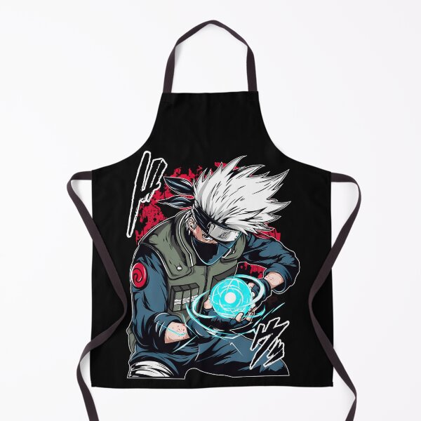 Item preview, Kakashi - 4 designed and sold by Creaturesinzo.