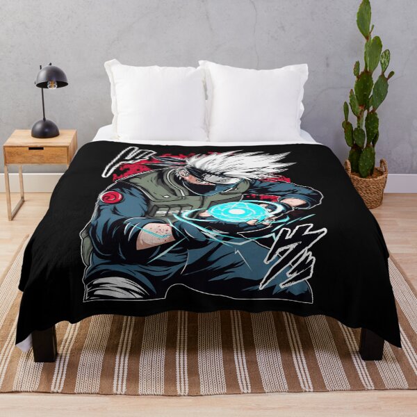 Item preview, Kakashi - 4 designed and sold by Creaturesinzo.