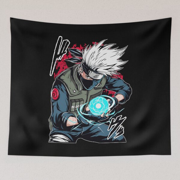 Item preview, Kakashi - 4 designed and sold by Creaturesinzo.