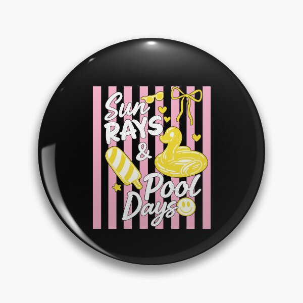 Item preview, Sun Rays And Pool Days designed and sold by CharmiA Fox.