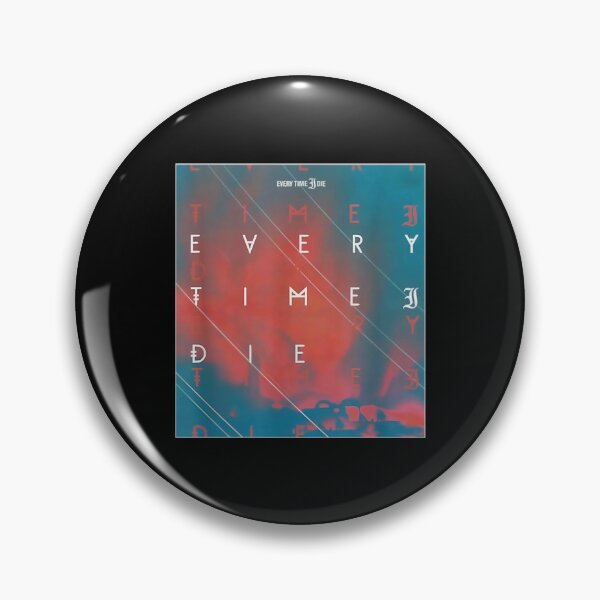 Item preview, Every Time I Die - Andrew Williams 1977-2026 designed and sold by ColinPadeRE.