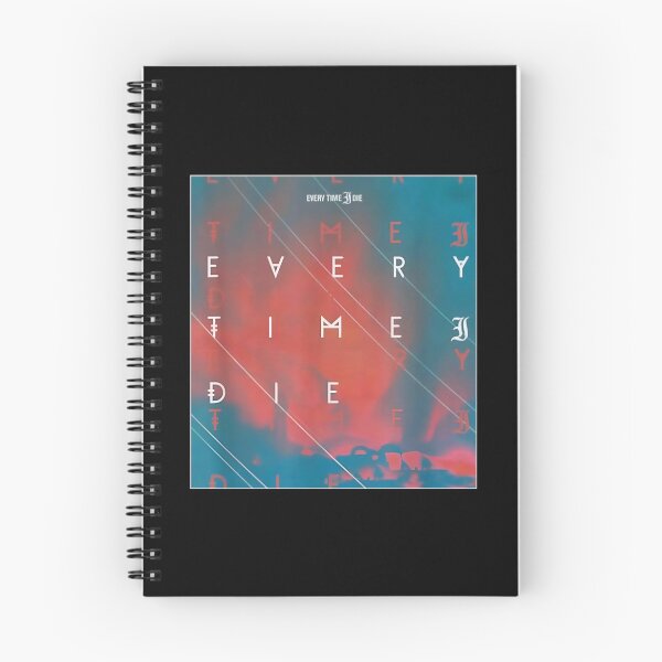 Item preview, Every Time I Die - Andrew Williams 1977-2026 designed and sold by ColinPadeRE.