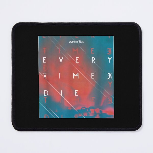 Item preview, Every Time I Die - Andrew Williams 1977-2026 designed and sold by ColinPadeRE.
