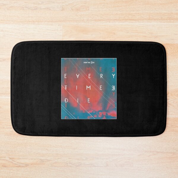 Item preview, Every Time I Die - Andrew Williams 1977-2026 designed and sold by ColinPadeRE.
