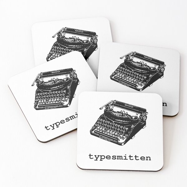 Item preview, Typesmitten designed and sold by ruchir.online.
