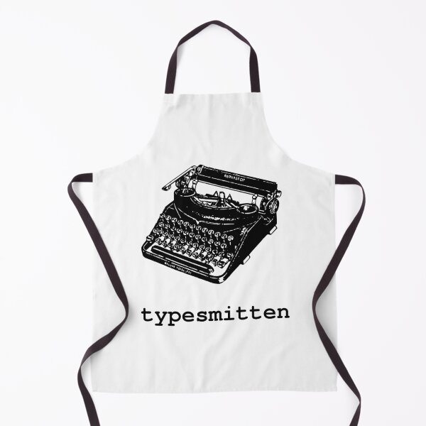 Item preview, Typesmitten designed and sold by ruchir.online.