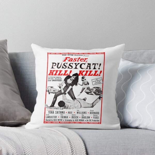 Item preview, Faster Pussycat Kill Kill Russ Meyer designed and sold by perry-form.
