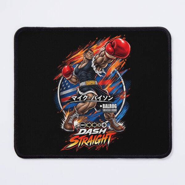 Item preview, Balrog Boxing Fighter designed and sold by VelmaRobinson.