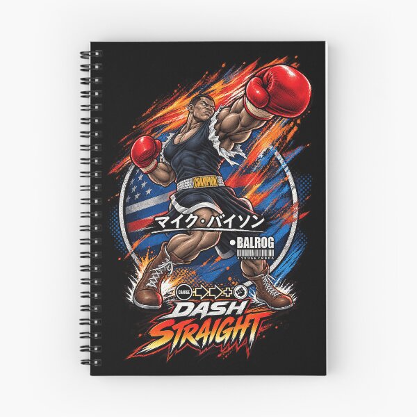 Item preview, Balrog Boxing Fighter designed and sold by VelmaRobinson.