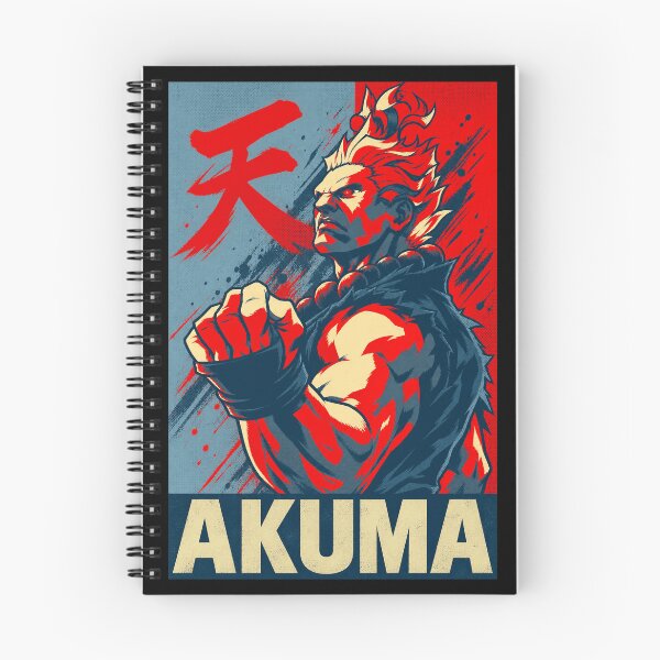 Item preview, Akuma SF designed and sold by RobertLeibowitz.