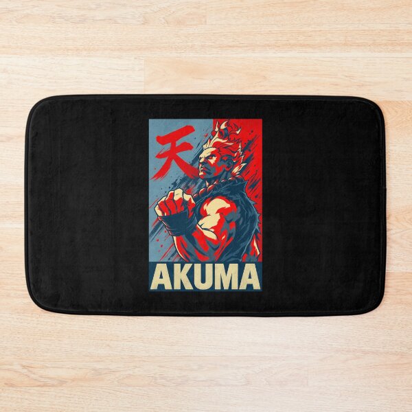 Item preview, Akuma SF designed and sold by RobertLeibowitz.