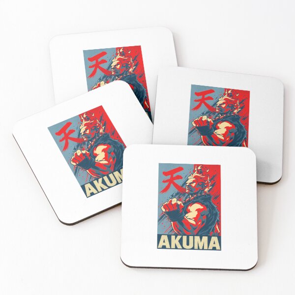 Item preview, Akuma SF designed and sold by RobertLeibowitz.