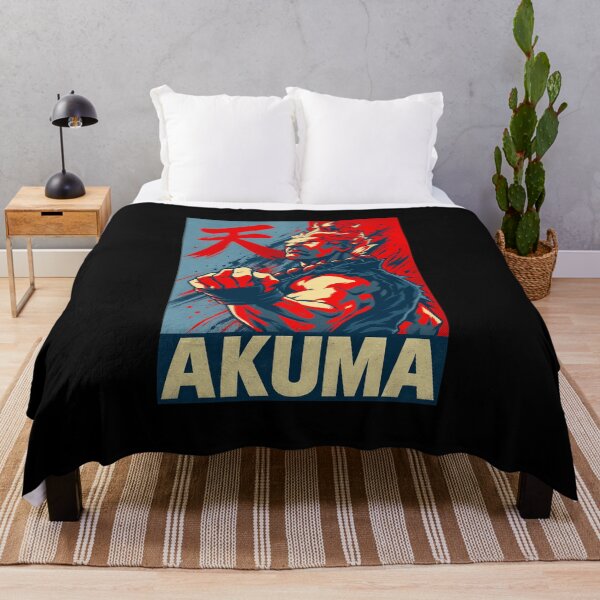 Item preview, Akuma SF designed and sold by RobertLeibowitz.