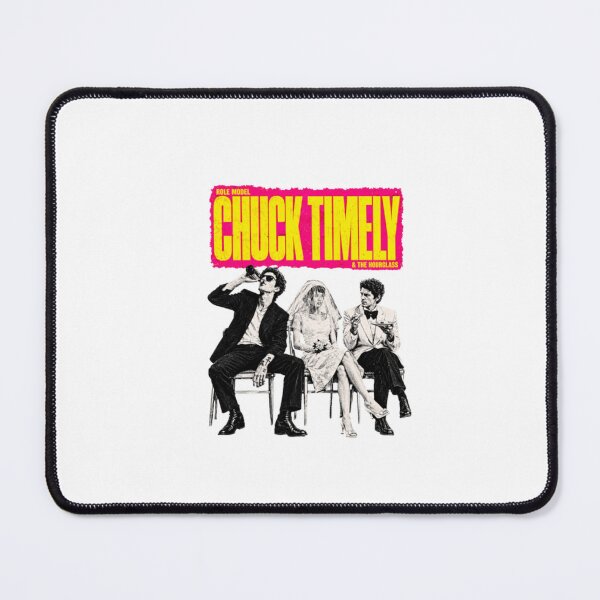 Item preview, Chuck Timely Modern Indie Pop Aesthetic 2026 designed and sold by CochraneCo.