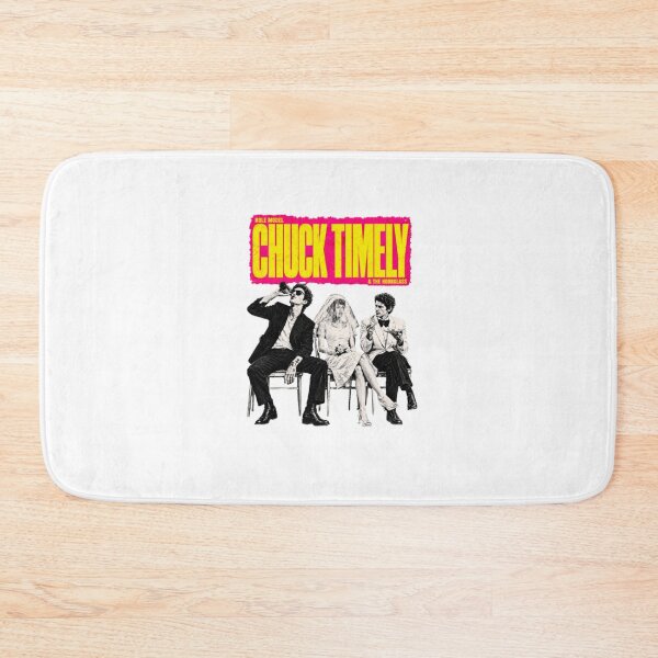 Item preview, Chuck Timely Modern Indie Pop Aesthetic 2026 designed and sold by CochraneCo.
