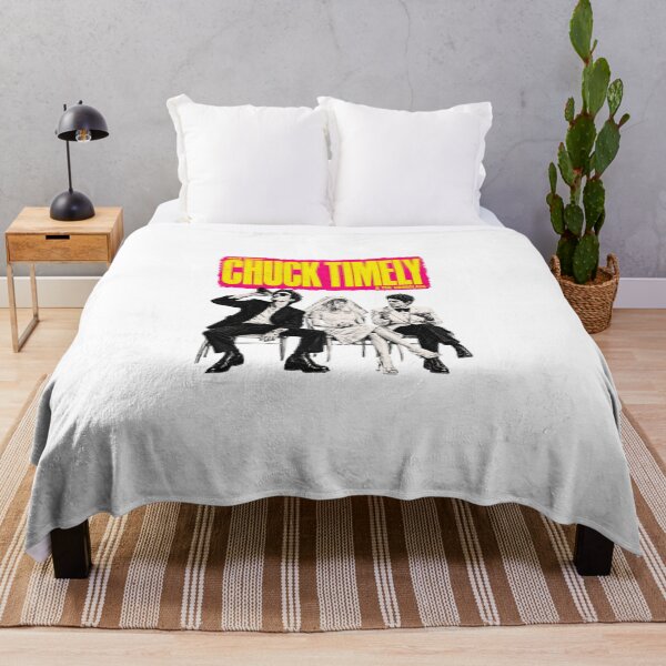 Item preview, Chuck Timely Modern Indie Pop Aesthetic 2026 designed and sold by CochraneCo.